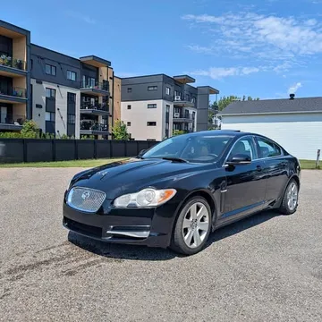 2010 Jaguar XF