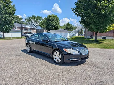 2010 Jaguar XF