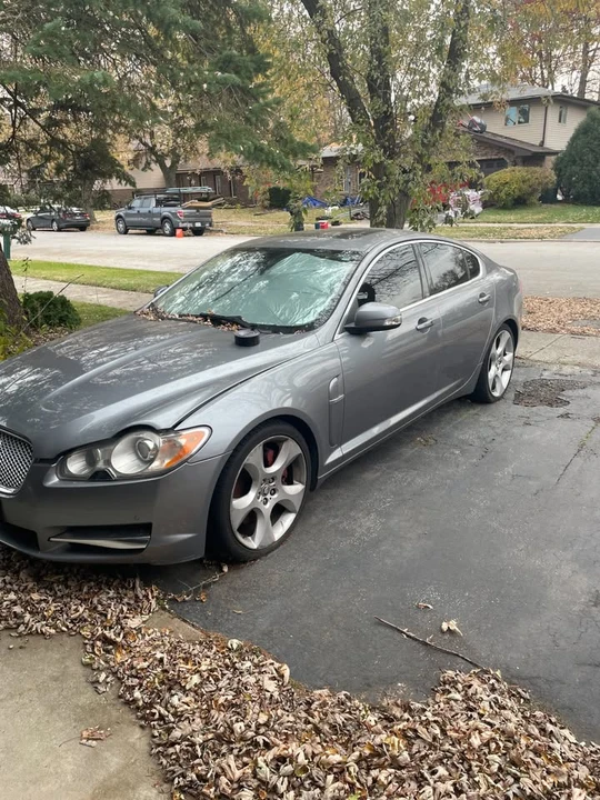 2010 Jaguar X250 XFR - Image 3 of 6