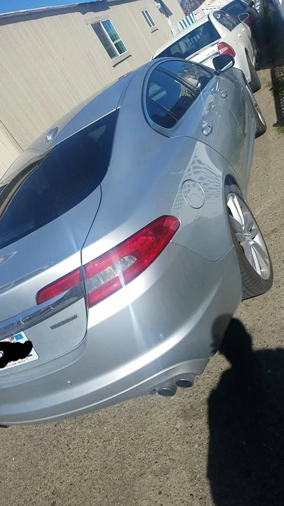 2010 Jaguar X250 XFR - Image 9 of 9