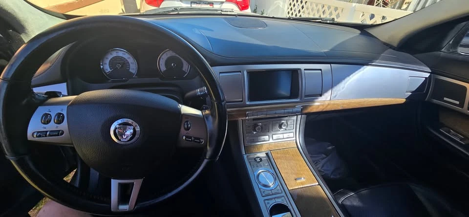2010 Jaguar X250 XFR - Image 7 of 9