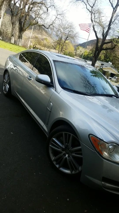 2010 Jaguar X250 XFR - Image 8 of 9