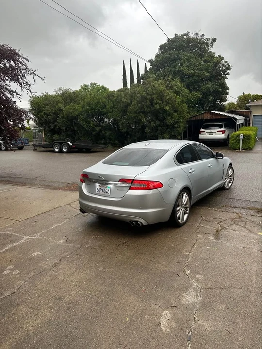 2010 Jaguar X250 XFR - Image 3 of 7
