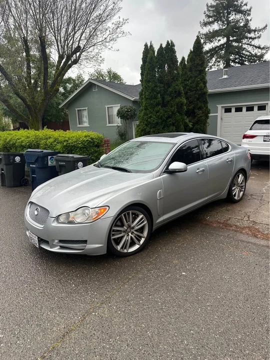2010 Jaguar X250 XFR - Image 2 of 7