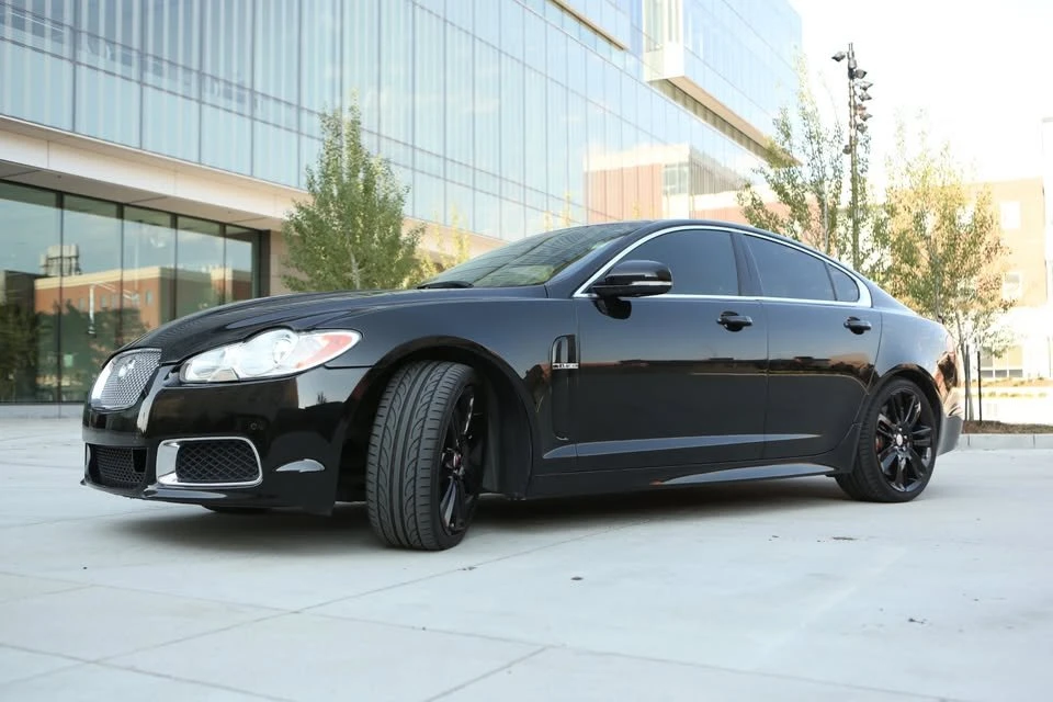 2010 Jaguar X250 XFR - Image 2 of 8
