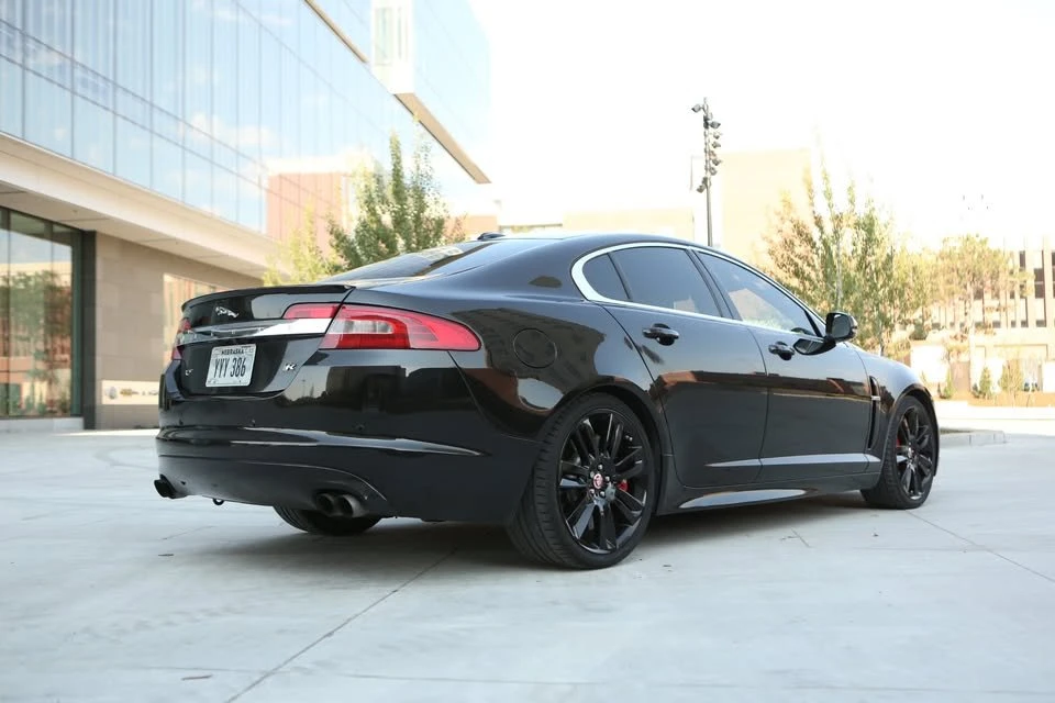 2010 Jaguar X250 XFR - Image 4 of 12