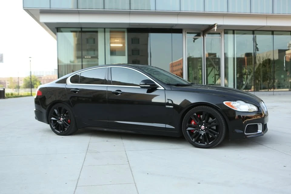 2010 Jaguar X250 XFR - Image 2 of 12