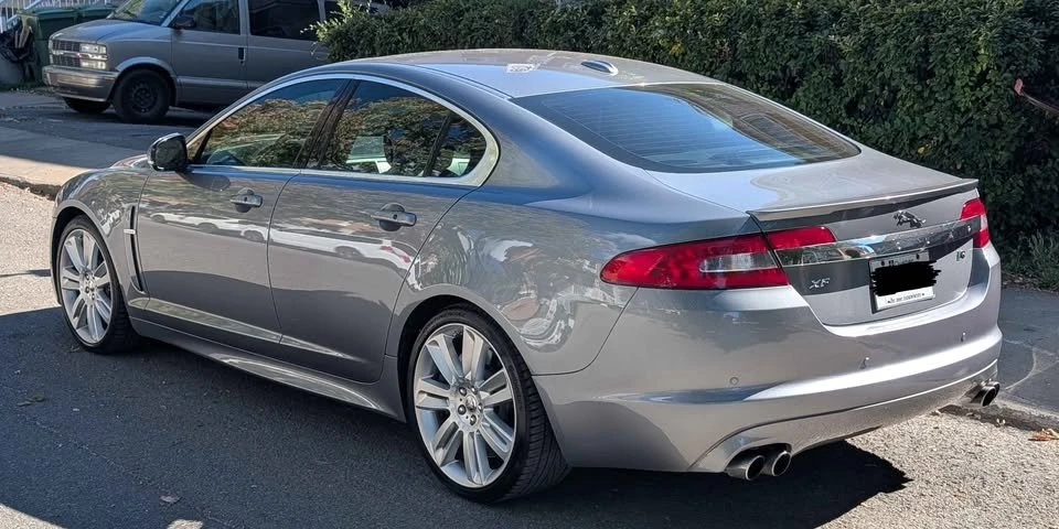 2010 Jaguar X250 XFR - Image 3 of 6