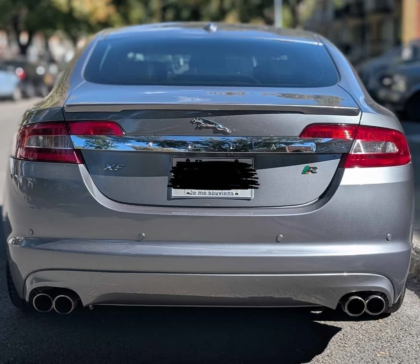 2010 Jaguar X250 XFR - Image 4 of 6