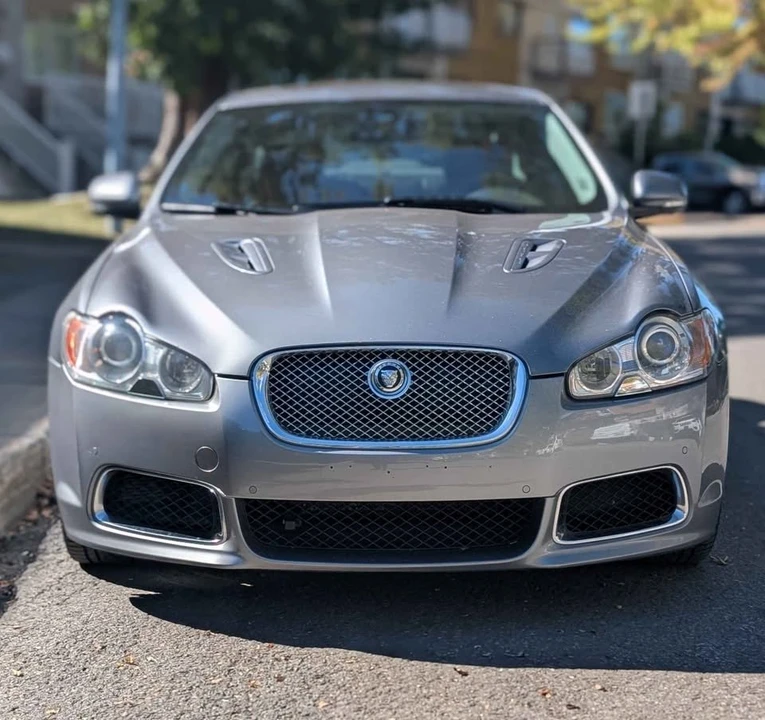 2010 Jaguar X250 XFR - Image 2 of 6