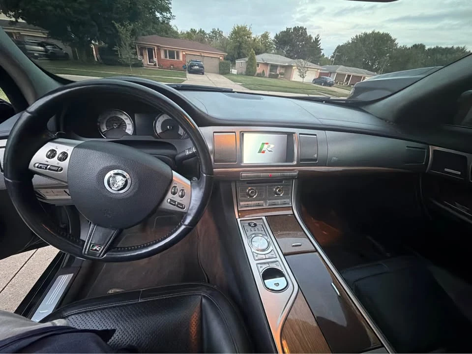 2010 Jaguar X250 XFR - Image 7 of 10