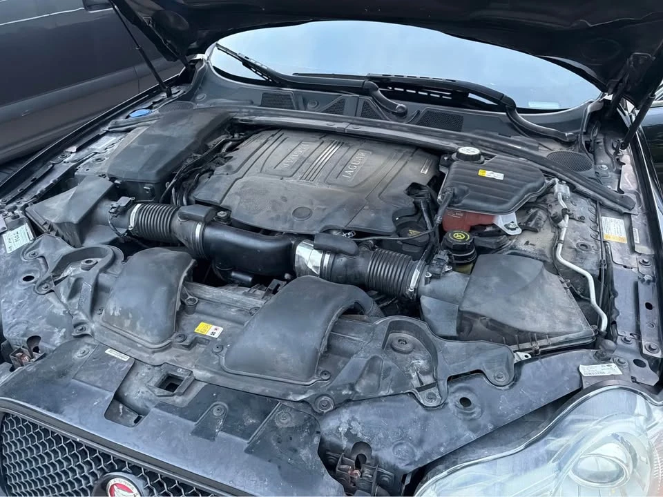 2010 Jaguar X250 XFR - Image 10 of 10