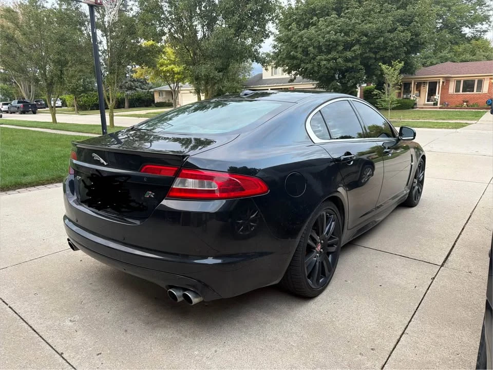 2010 Jaguar X250 XFR - Image 3 of 10