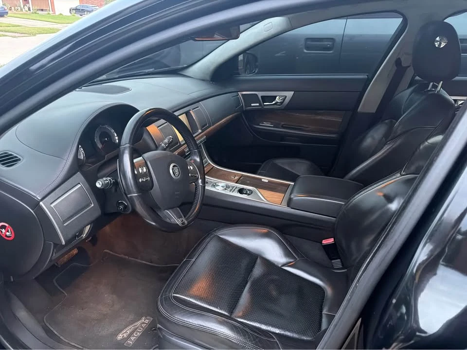 2010 Jaguar X250 XFR - Image 6 of 10