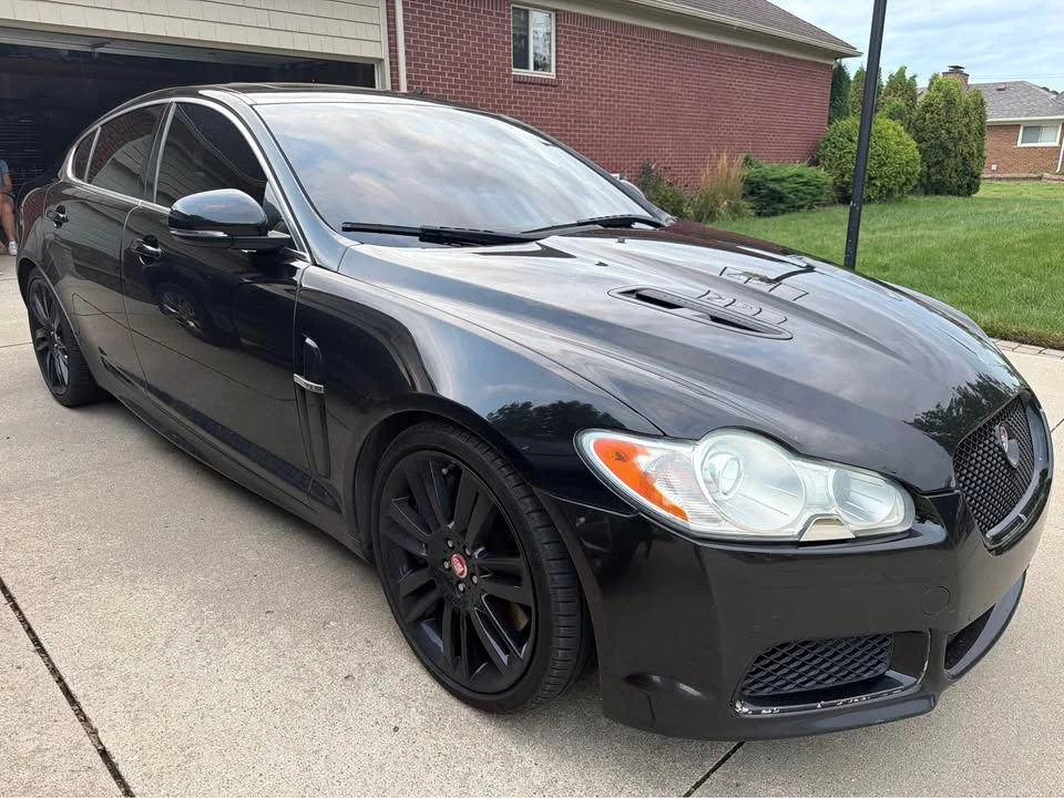 2010 Jaguar X250 XFR - Image 4 of 10