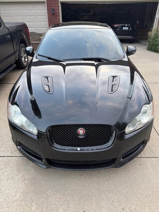 2010 Jaguar X250 XFR - Image 5 of 10
