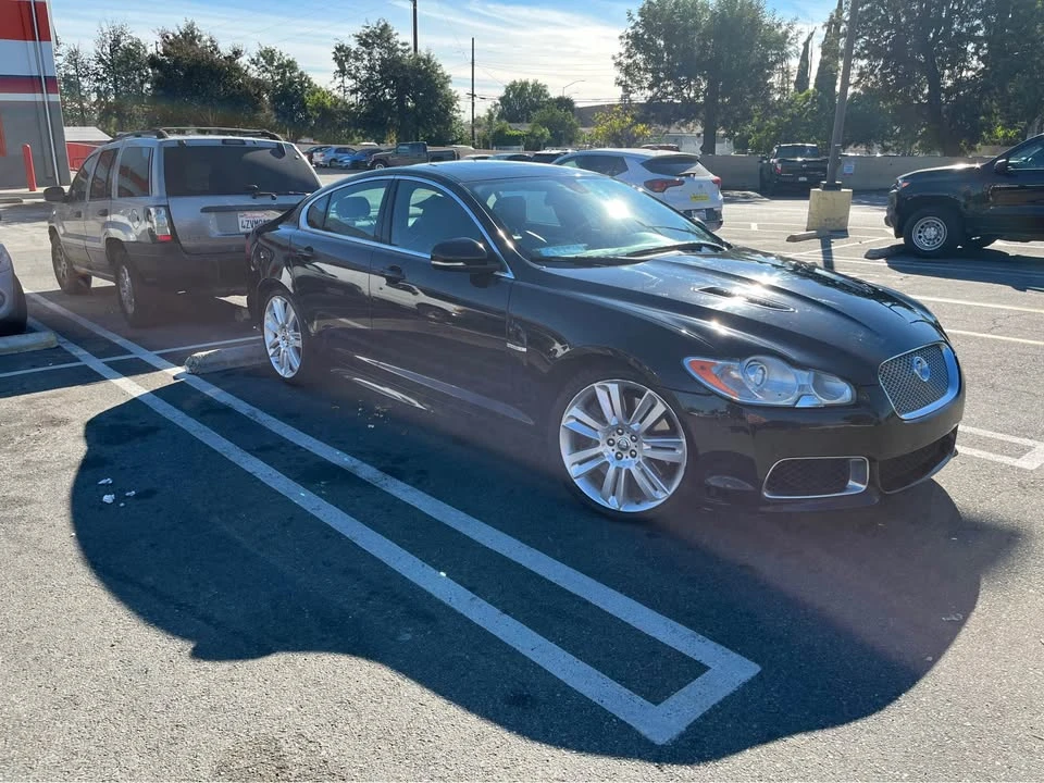 2010 Jaguar X250 XFR - Image 4 of 8