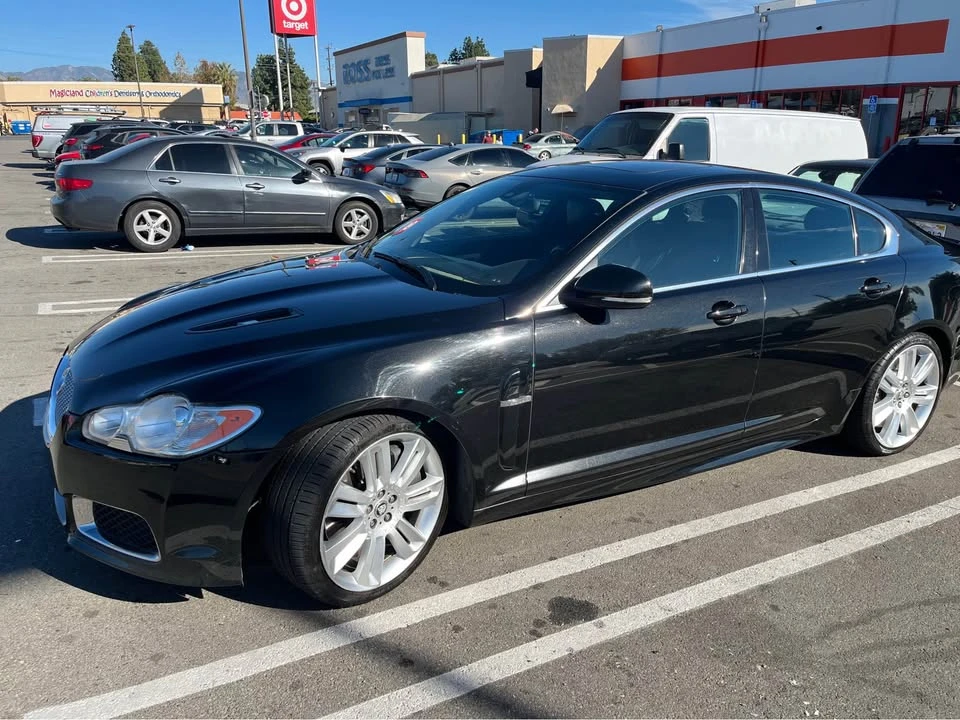 2010 Jaguar X250 XFR - Image 7 of 8