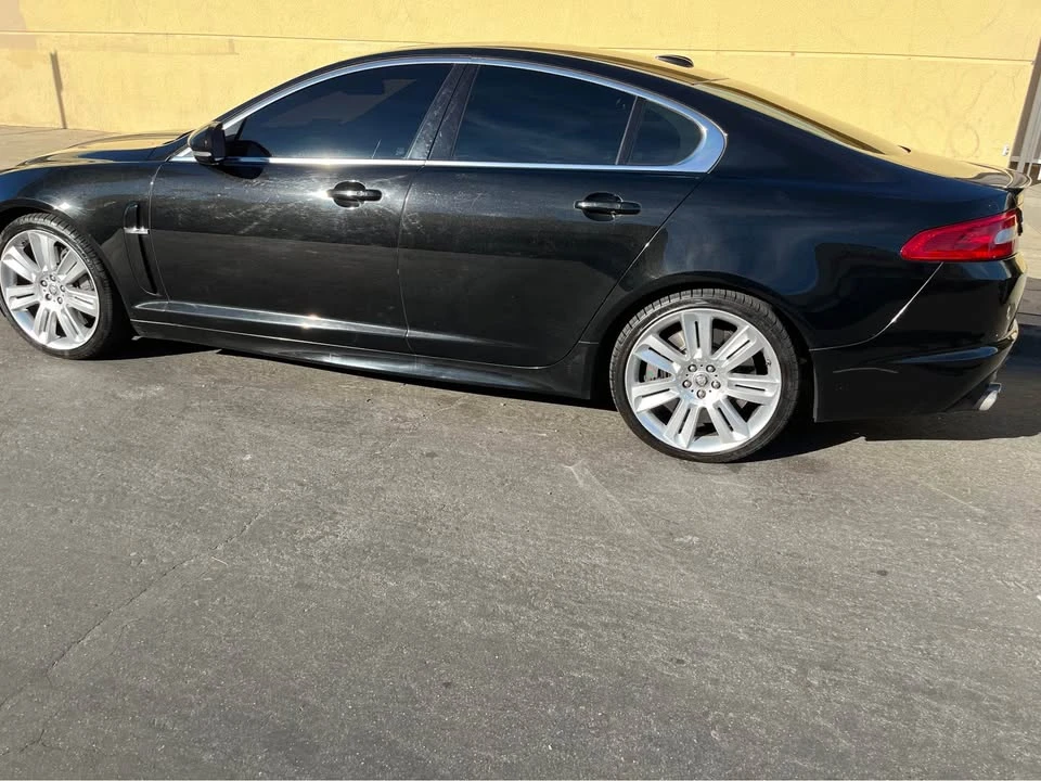 2010 Jaguar X250 XFR - Image 2 of 8