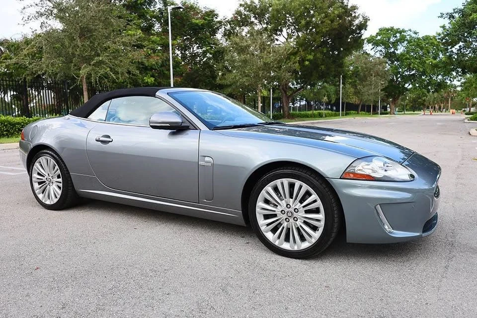 2010 Jaguar X150 XK - Image 6 of 20