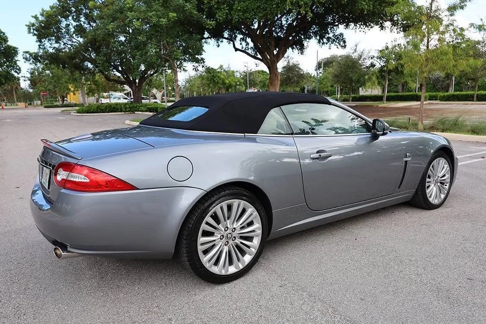 2010 Jaguar X150 XK - Image 8 of 20