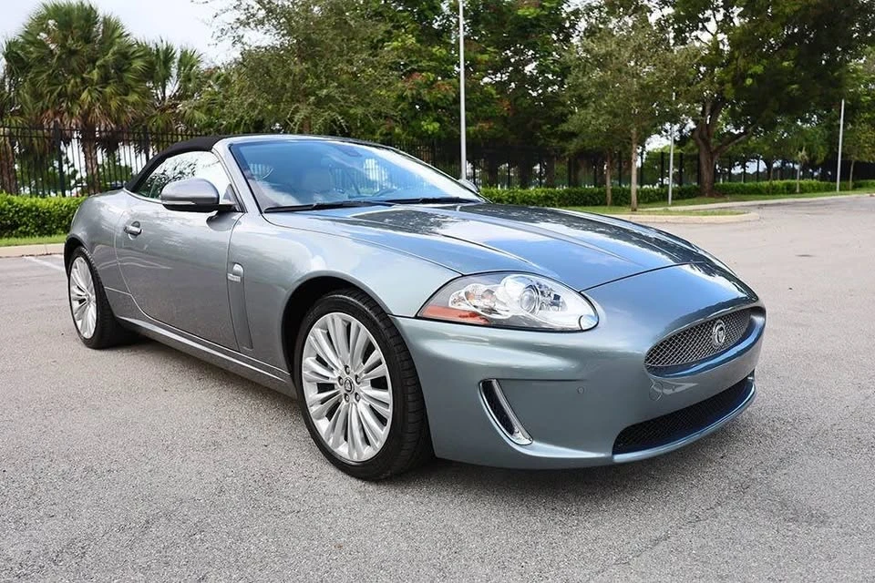 2010 Jaguar X150 XK - Image 11 of 20