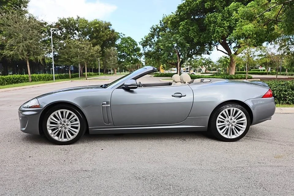 2010 Jaguar X150 XK - Image 3 of 20