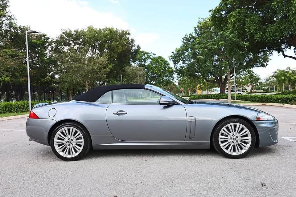 2010 Jaguar X150 XK - Image 4 of 20