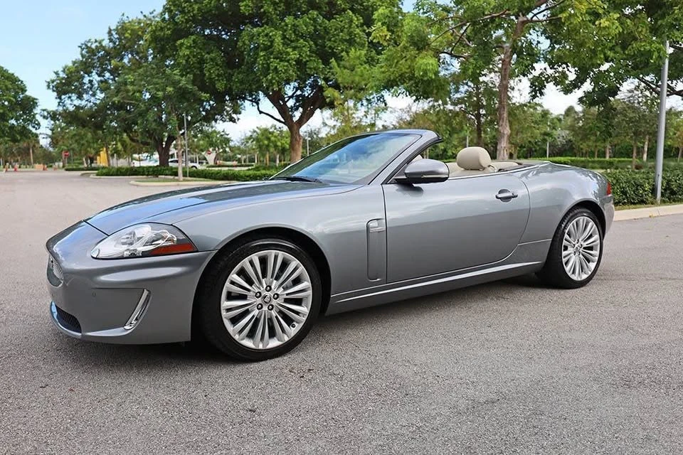 2010 Jaguar X150 XK - Image 5 of 20