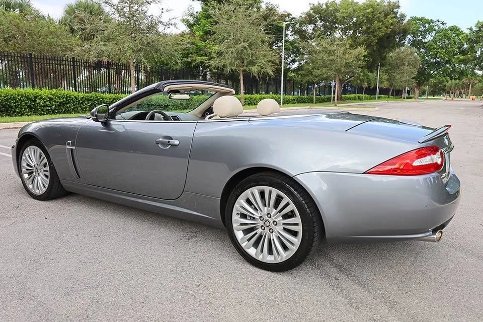 2010 Jaguar X150 XK - Image 7 of 20
