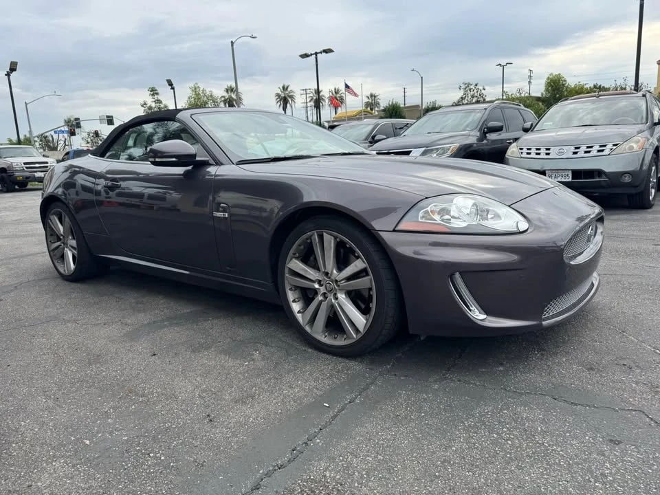 2010 Jaguar X150 XK - Image 4 of 20