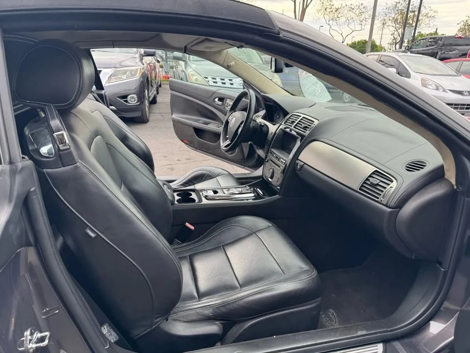 2010 Jaguar X150 XK - Image 11 of 20