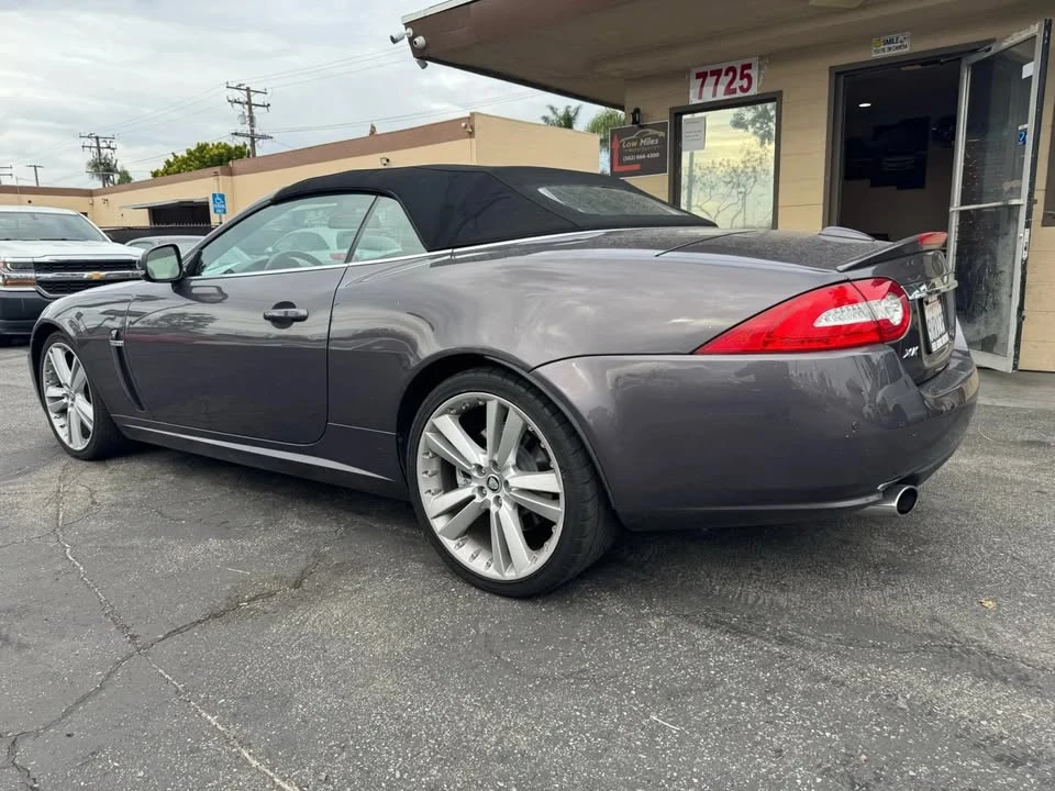 2010 Jaguar X150 XK - Image 7 of 20