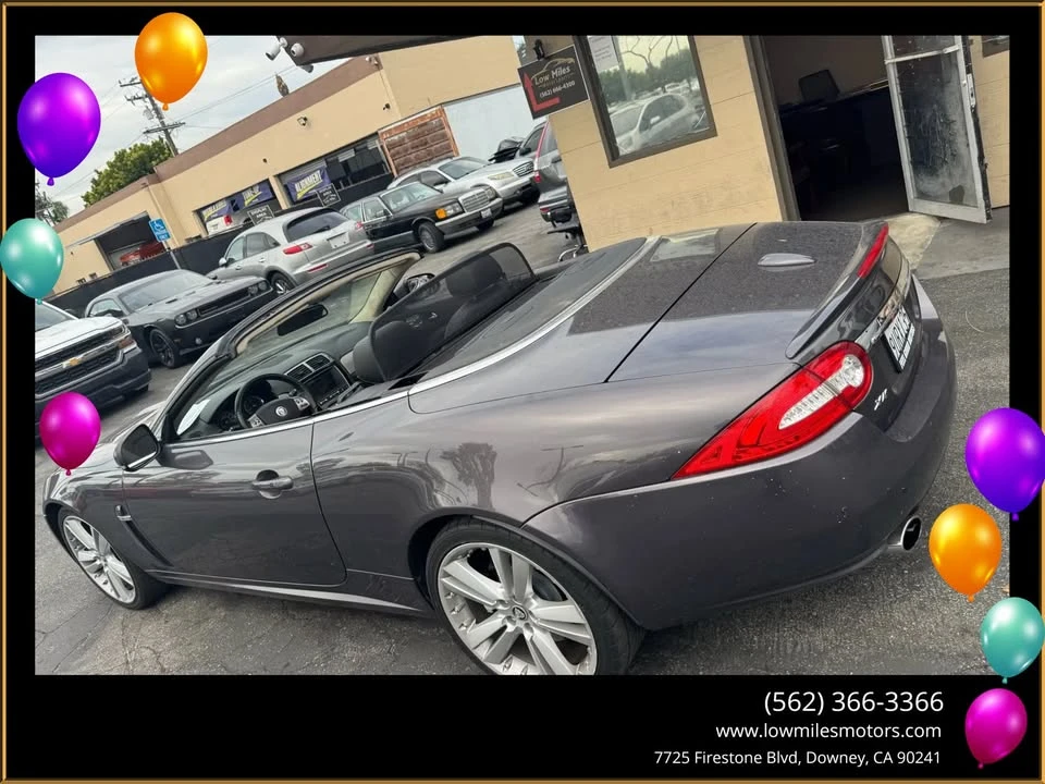 2010 Jaguar X150 XK - Image 20 of 20