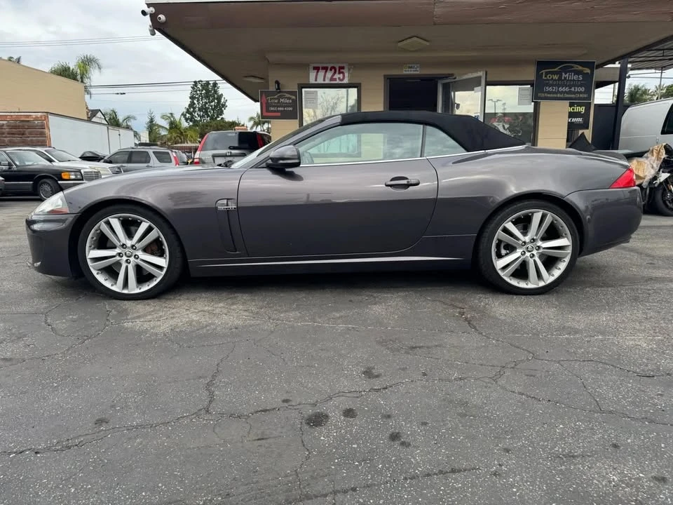 2010 Jaguar X150 XK - Image 8 of 20