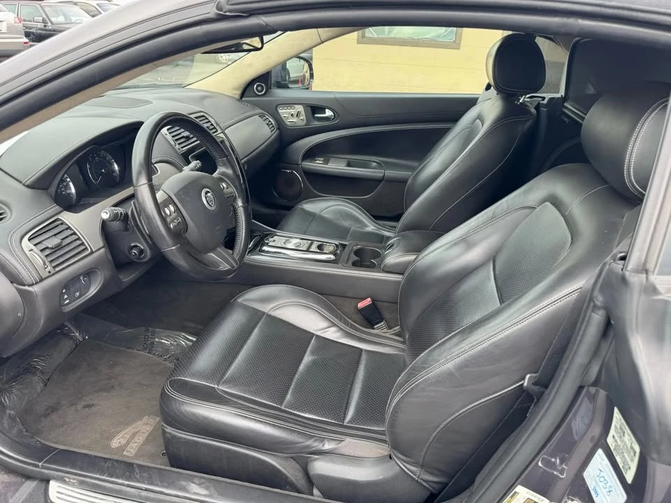 2010 Jaguar X150 XK - Image 9 of 20