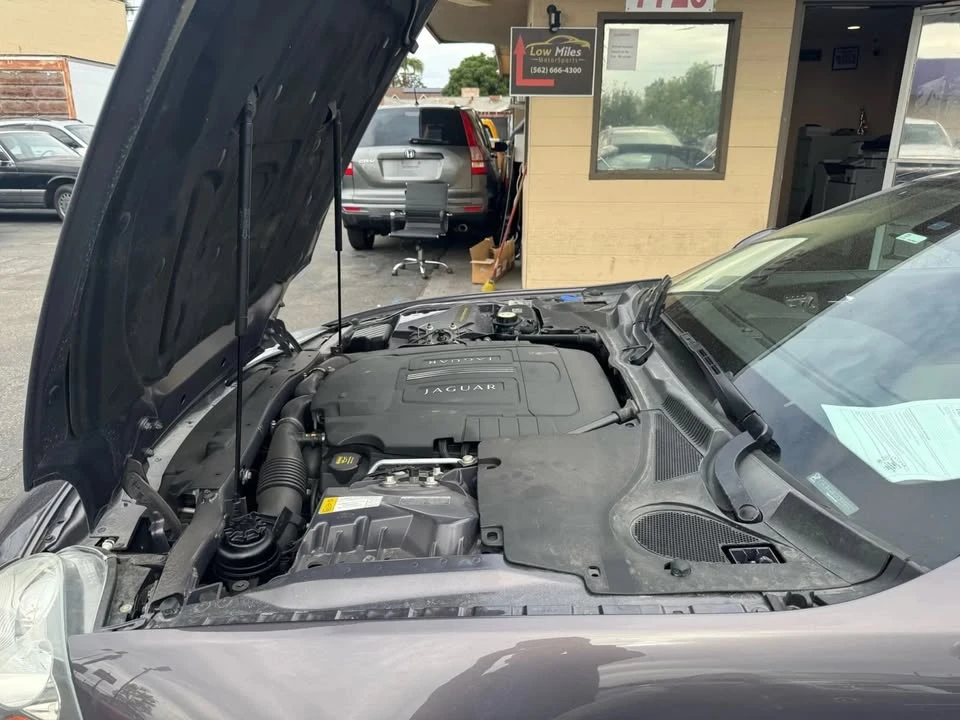 2010 Jaguar X150 XK - Image 17 of 20
