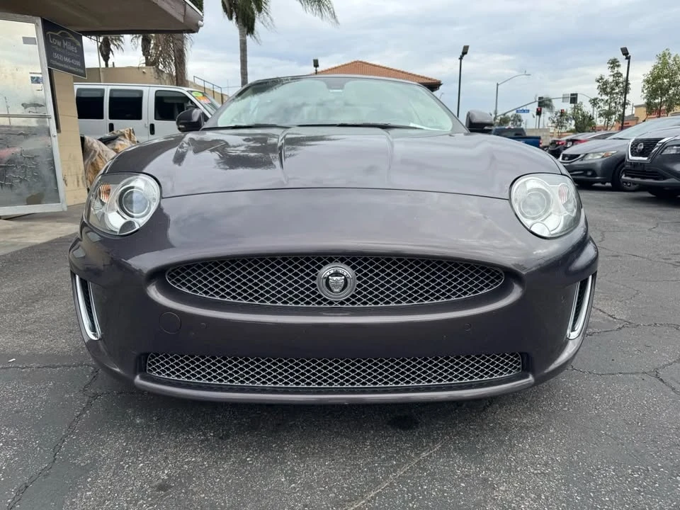 2010 Jaguar X150 XK - Image 3 of 20