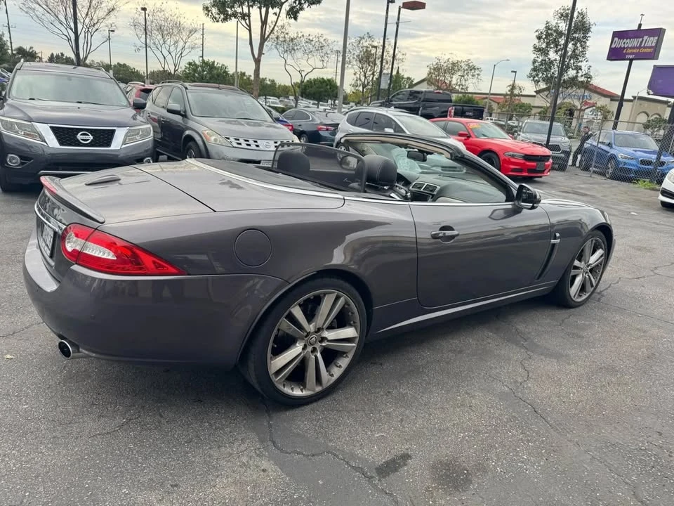 2010 Jaguar X150 XK - Image 19 of 20