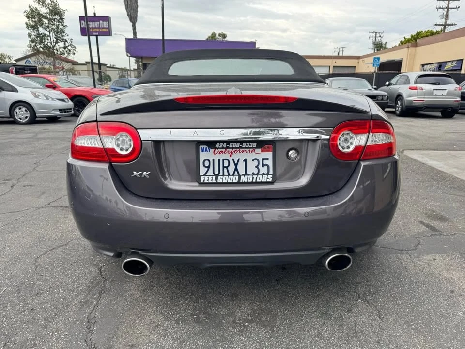2010 Jaguar X150 XK - Image 6 of 20
