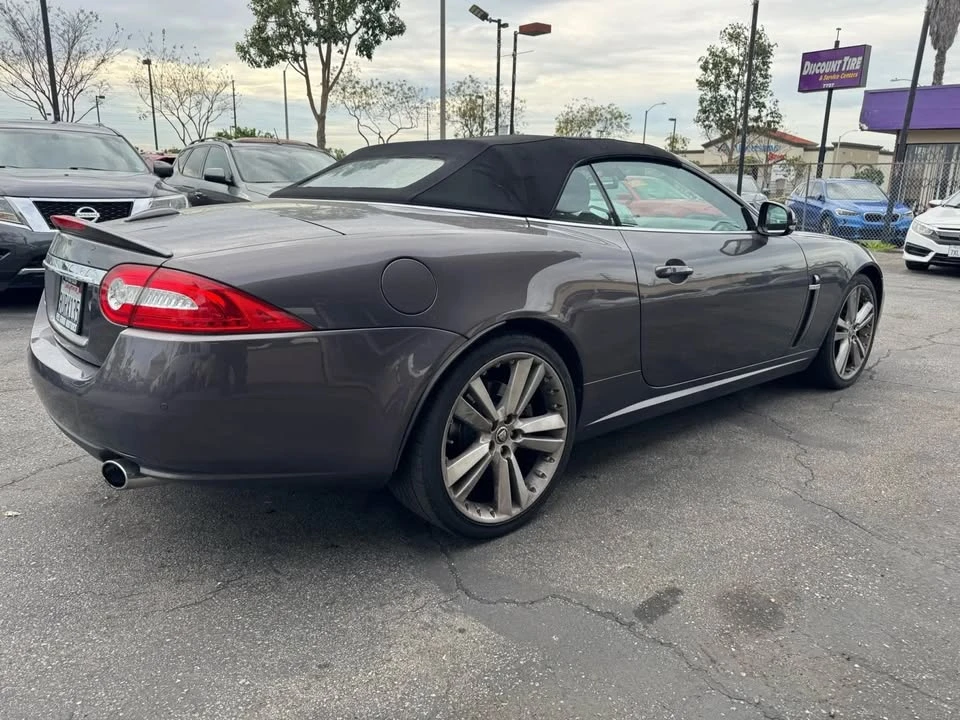 2010 Jaguar X150 XK - Image 5 of 20