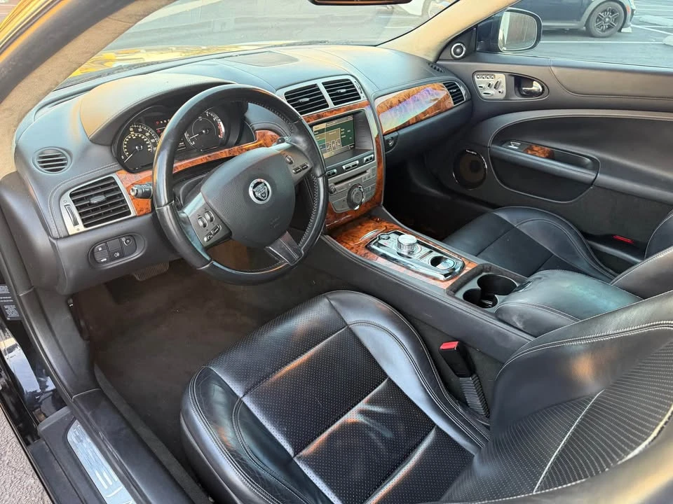2010 Jaguar X150 XK - Image 9 of 12