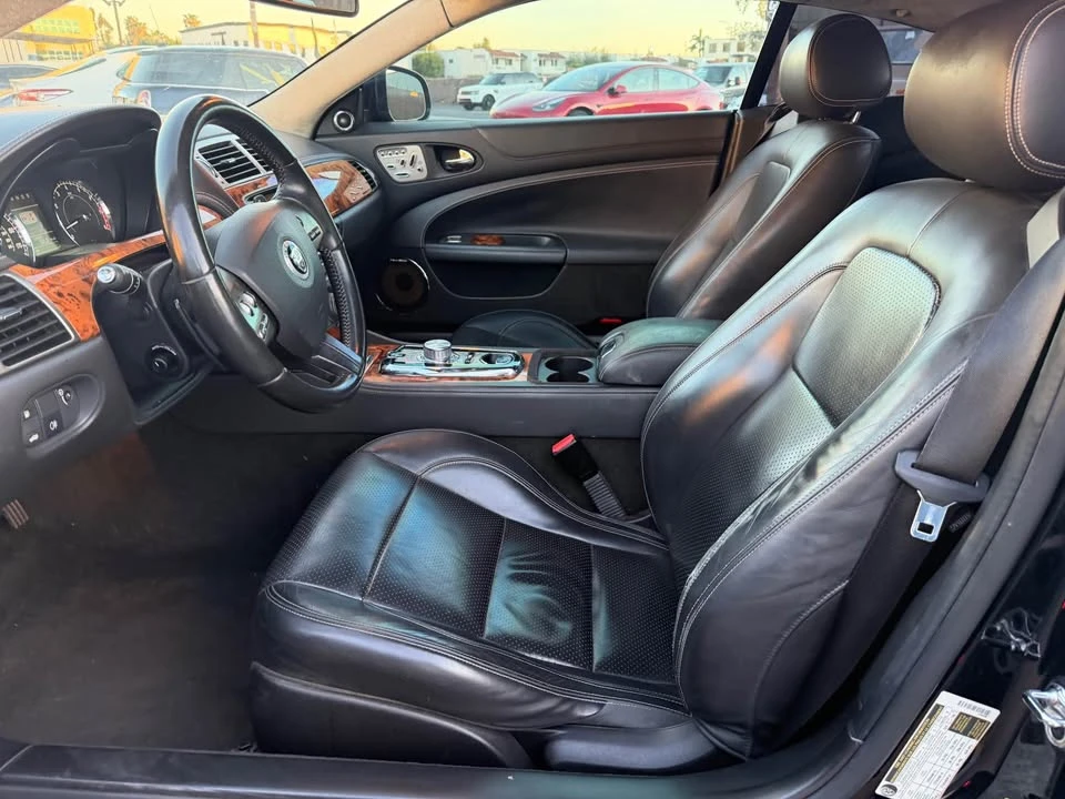 2010 Jaguar X150 XK - Image 10 of 12