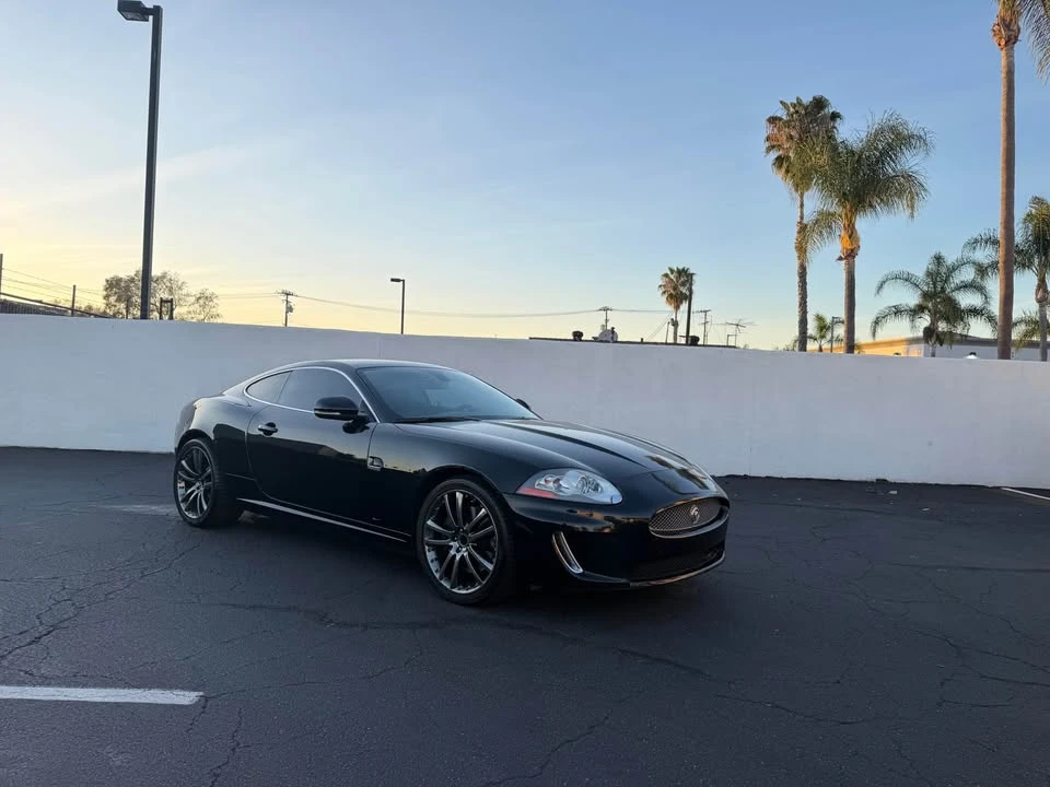 2010 Jaguar X150 XK - Image 7 of 12
