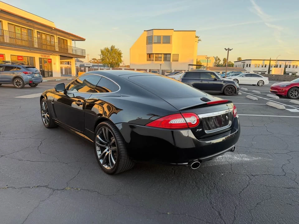 2010 Jaguar X150 XK - Image 3 of 12