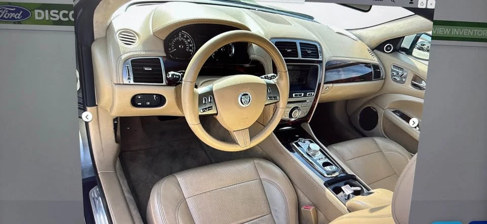 2010 Jaguar X150 XK - Image 3 of 3
