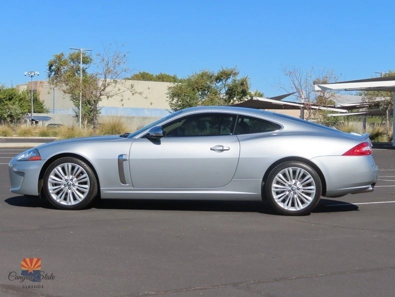 2010 Jaguar X150 XK - Image 9 of 20