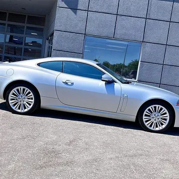 2010 Jaguar XK 5.0L V8 Coupe