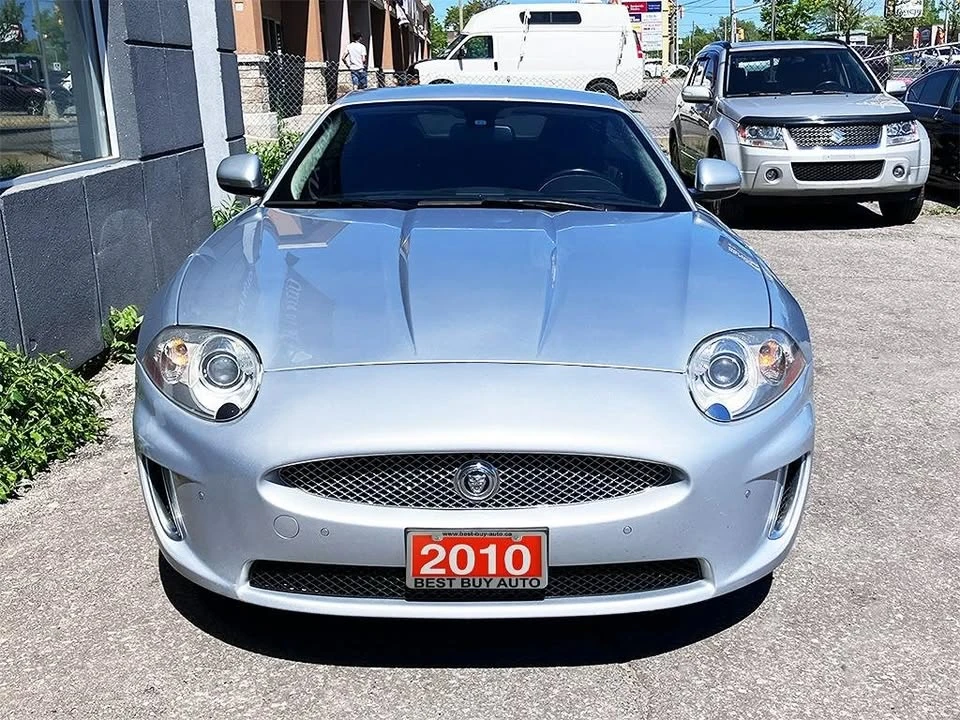 2010 Jaguar X150 XK - Image 4 of 15