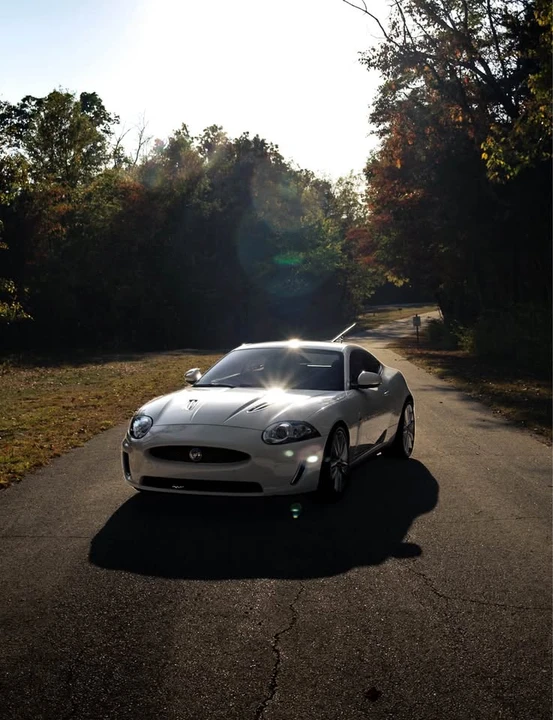 2010 Jaguar X150 XKR - Image 3 of 7